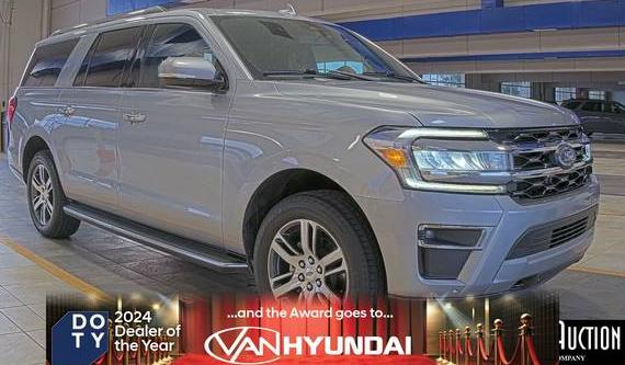 FORD EXPEDITION MAX 2023 1FMJK2A89PEA40276 image